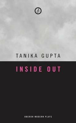 Inside Out - Tanika Gupta - cover