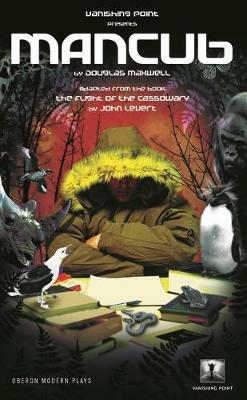 Mancub - Douglas Maxwell - cover