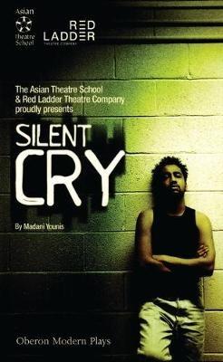 Silent Cry - Madani Younis - cover
