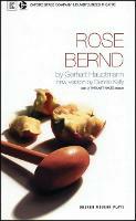 Rose Bernd - Gerhart Hauptmann - cover