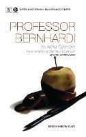 Professor Bernhardi - Arthur Schnitzler - cover