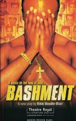 Bashment - Rikki Beadle-Blair - cover