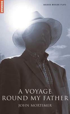 A Voyage Round My Father - John Mortimer - cover