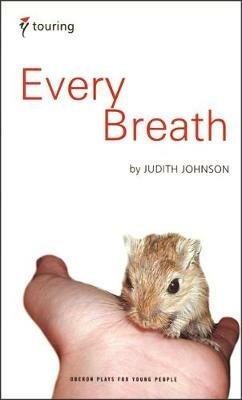 Every Breath - Judith Johnson - cover