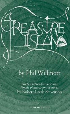 Treasure Island - Phil Willmott - cover