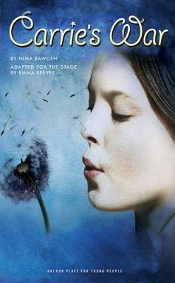 Carrie's War - Nina Bawden - cover