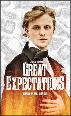 Great Expectations - Charles Dickens - cover