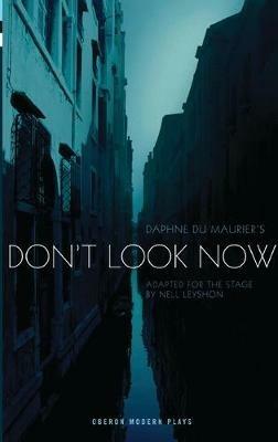 Don't Look Now - Daphne du Maurier - cover