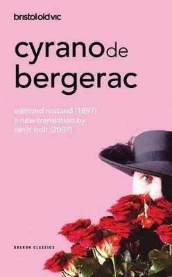 Cyrano de Bergerac - Edmond Rostand - cover