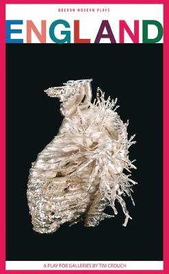 England - Tim Crouch - cover