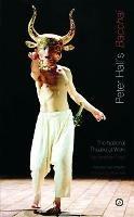 Peter Hall's 'Bacchai': The National Theatre at Work - Jonathan Croall - cover