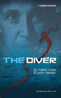 The Diver - Hideki Noda,Colin Teevan - cover