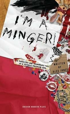 I'm a Minger - Alex Jones - cover