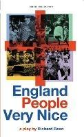 England People Very Nice - Richard Bean - cover