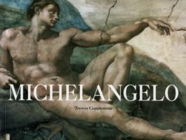 Michelangelo -  Trewin Copplestone - copertina