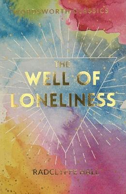 The Well of Loneliness - Radclyffe Hall - cover