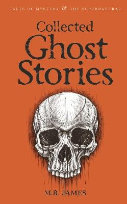 Collected Ghost Stories - M.R. James - cover