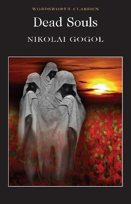 Dead Souls - Nikolai Gogol - cover