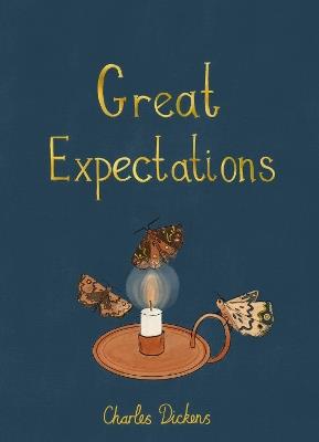 Great Expectations - Charles Dickens - cover