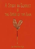 A Study in Scarlet & The Sign of the Four (Collector's Edition)