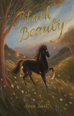 Black Beauty - Anna Sewell - cover