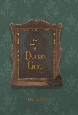 The Picture of Dorian Gray - Oscar Wilde - cover