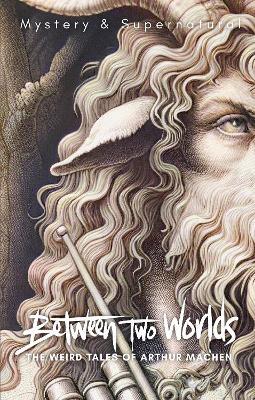 Between Two Worlds: The Weird Tales of Arthur Machen - Arthur Machen - cover