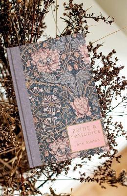 Pride and Prejudice (Heritage Collection) - Jane Austen - cover