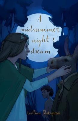 A Midsummer Night's Dream (Collector's Edition) - William Shakespeare - cover