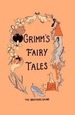 Grimm's Fairy Tales (Collector's Edition) - Jacob Grimm,Wilhelm Grimm - cover
