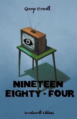Nineteen Eighty-Four (Collector's Edition) - George Orwell - cover