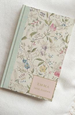 Emma (Heritage Collection) - Jane Austen - cover