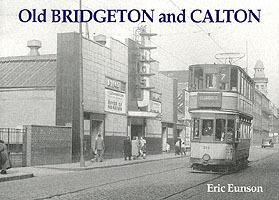 Old Bridgeton and Calton - Eric Eunson - cover