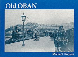 Old Oban - Michael Hopkin - cover
