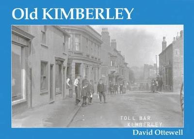 Old Kimberley - David Ottewell - cover