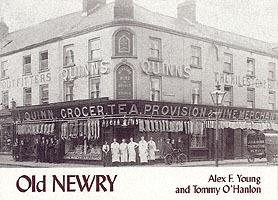 Old Newry - Alex Young,Tommy O'Hanlon - cover