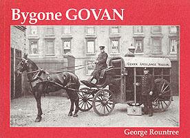 Bygone Govan - George Rountree - cover