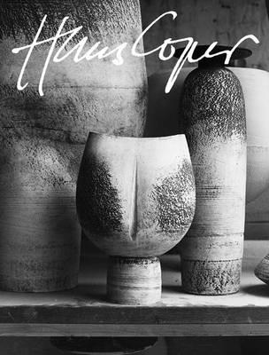 Hans Coper - Tony Birks - cover