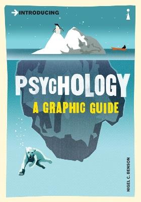 Introducing Psychology: A Graphic Guide - Nigel Benson - cover