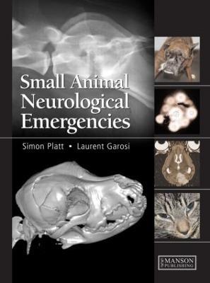Small Animal Neurological Emergencies - cover