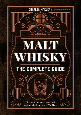 Malt Whisky - Charles Maclean - cover