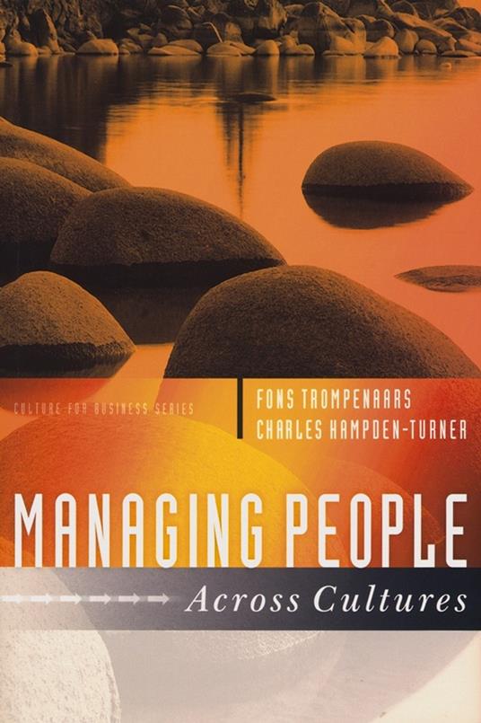 Managing People Across Cultures - Fons Trompenaars,Charles Hampden-Turner - cover