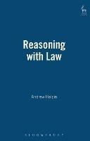 Reasoning with Law - Andrew Halpin - cover