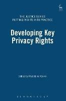 Developing Key Privacy Rights - cover