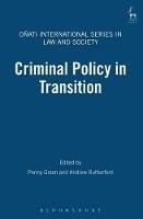 Criminal Policy in Transition - cover
