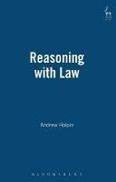 Reasoning with Law - Andrew Halpin - cover