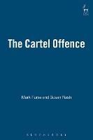 The Cartel Offence - Mark Furse,Susan Nash - cover