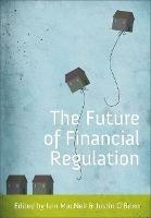 The Future of Financial Regulation - cover