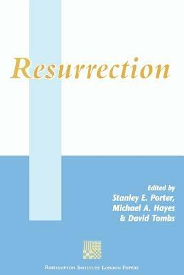 Resurrection - cover