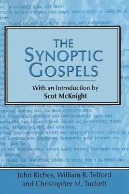 Synoptic Gospels - Scot McKnight,John K. Riches,William Telford - cover